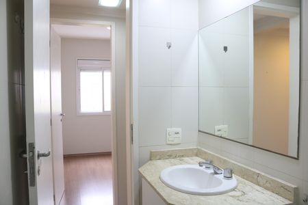 Apartamento para alugar com 77m², 3 quartos e 2 vagasBanheiro 2