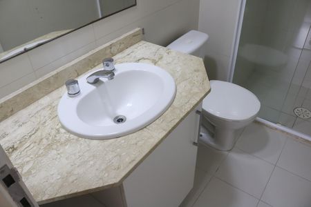Apartamento para alugar com 77m², 3 quartos e 2 vagasBanheiro 2