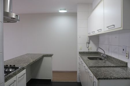 Apartamento para alugar com 77m², 3 quartos e 2 vagasCozinha