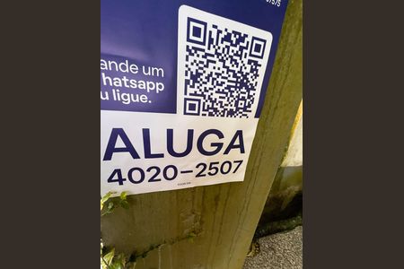 Apartamento para alugar com 104m², 2 quartos e sem vaga Apartamento para alugar com 104m², 2 quartos e sem vagaPlaca