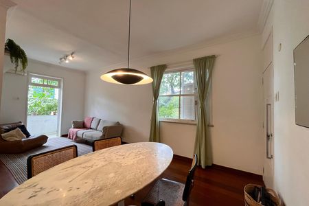 Apartamento para alugar com 104m², 2 quartos e sem vaga Apartamento para alugar com 104m², 2 quartos e sem vagaSala