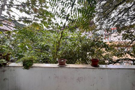 Apartamento para alugar com 104m², 2 quartos e sem vaga Apartamento para alugar com 104m², 2 quartos e sem vagaVaranda da sala
