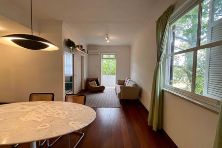 Apartamento para alugar com 104m², 2 quartos e sem vaga Apartamento para alugar com 104m², 2 quartos e sem vagaSala