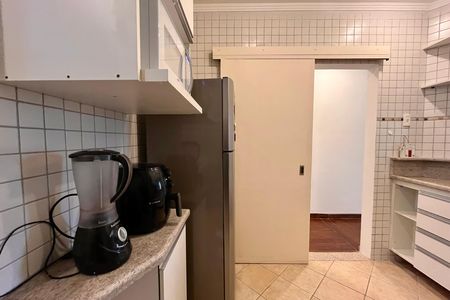 Apartamento para alugar com 104m², 2 quartos e sem vaga Apartamento para alugar com 104m², 2 quartos e sem vagaCozinha