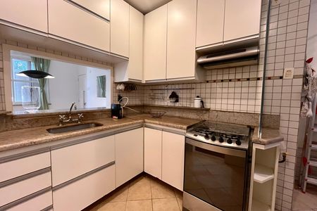 Apartamento para alugar com 104m², 2 quartos e sem vaga Apartamento para alugar com 104m², 2 quartos e sem vagaCozinha