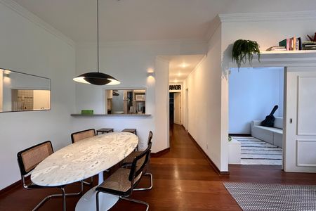 Apartamento para alugar com 104m², 2 quartos e sem vaga Apartamento para alugar com 104m², 2 quartos e sem vagaSala