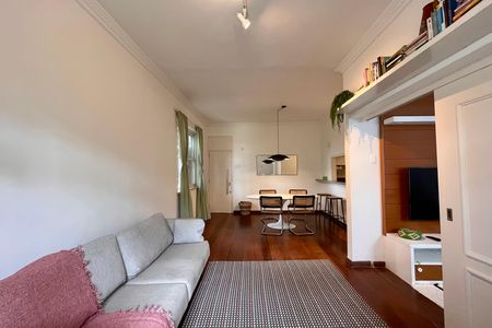 Apartamento para alugar com 104m², 2 quartos e sem vaga Apartamento para alugar com 104m², 2 quartos e sem vagaSalan