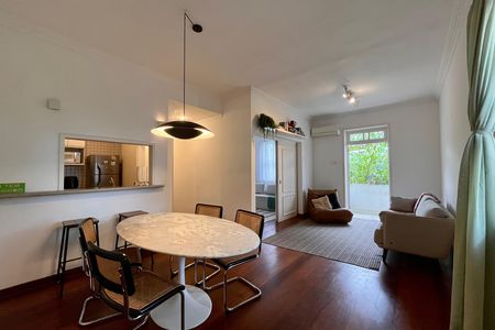 Sala de apartamento para alugar com 2 quartos, 104m² em Jardim Botânico, Rio de Janeiro