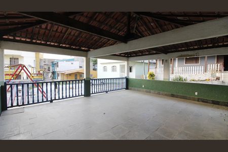 Casa de condomínio para alugar com 220m², 4 quartos e 2 vagasÁrea comum - Salão de festas