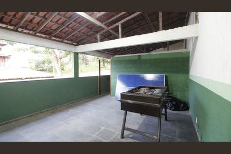 Casa de condomínio para alugar com 220m², 4 quartos e 2 vagasSalão de jogos