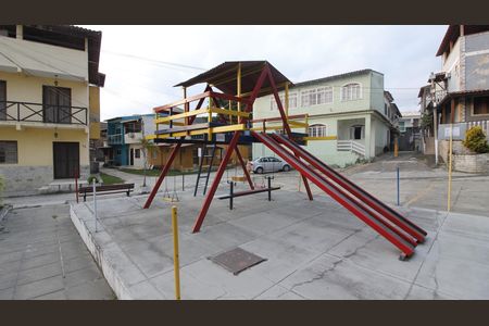 Casa de condomínio para alugar com 220m², 4 quartos e 2 vagasÁrea comum - Playground