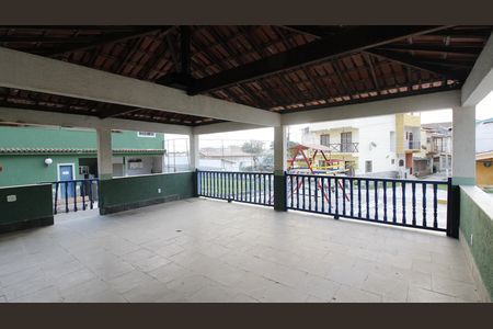 Casa de condomínio para alugar com 220m², 4 quartos e 2 vagasÁrea comum - Salão de festas