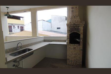 Casa de condomínio para alugar com 220m², 4 quartos e 2 vagasÁrea gourmet