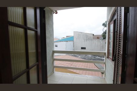 Casa de condomínio para alugar com 220m², 4 quartos e 2 vagasVaranda da Sala