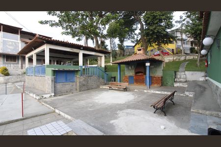 Casa de condomínio para alugar com 220m², 4 quartos e 2 vagasÁrea comum