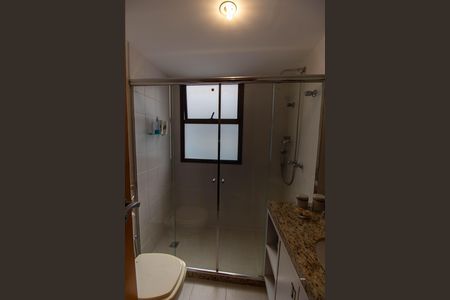 Apartamento à venda com 190m², 4 quartos e 2 vagas Apartamento à venda com 190m², 4 quartos e 2 vagasBanheiro da Suíte 3