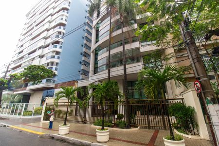Fachada de apartamento à venda com 4 quartos, 190m² em Icaraí, Niterói