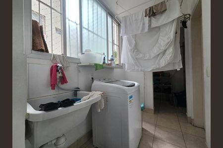 Apartamento para alugar com 80m², 2 quartos e 1 vagaÁrea de Serviço