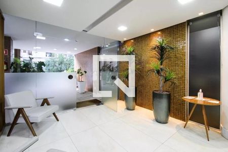 Apartamento para alugar com 80m², 2 quartos e 1 vagaHall