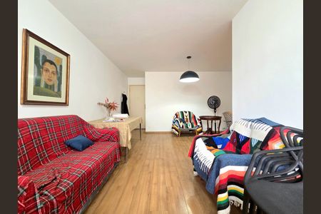 Sala de apartamento para alugar com 2 quartos, 80m² em Itaim Bibi, São Paulo