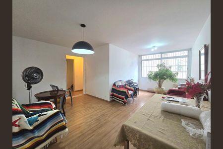 Sala de apartamento para alugar com 2 quartos, 80m² em Itaim Bibi, São Paulo