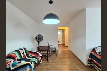 Sala de apartamento para alugar com 2 quartos, 80m² em Itaim Bibi, São Paulo