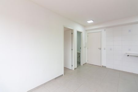 Sala  de apartamento para alugar com 2 quartos, 39m² em Jardim Boa Vista (zona Oeste), Osasco
