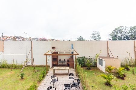 Vista  de apartamento para alugar com 2 quartos, 39m² em Jardim Boa Vista (zona Oeste), Osasco