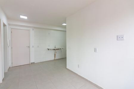 Sala  de apartamento para alugar com 2 quartos, 39m² em Jardim Boa Vista (zona Oeste), Osasco