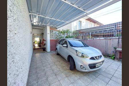 Casa para alugar com 165m², 3 quartos e 2 vagas Casa para alugar com 165m², 3 quartos e 2 vagasGaragem