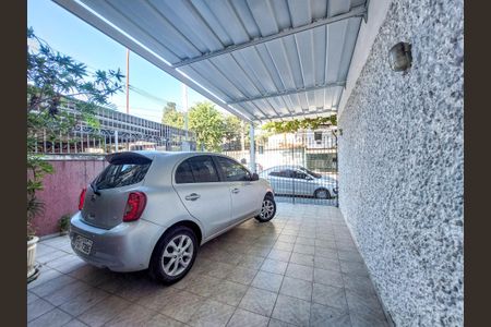 Casa para alugar com 165m², 3 quartos e 2 vagas Casa para alugar com 165m², 3 quartos e 2 vagasGaragem