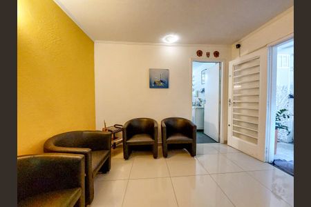 Sala de casa para alugar com 3 quartos, 165m² em Vila Cordeiro, São Paulo