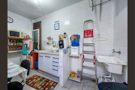 Cozinha de casa para alugar com 3 quartos, 165m² em Vila Cordeiro, São Paulo