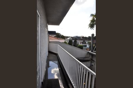 Casa Mobiliada - Varanda Quartos de casa para alugar com 3 quartos, 420m² em City América, São Paulo