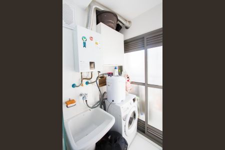 Apartamento para alugar com 55m², 2 quartos e 1 vaga