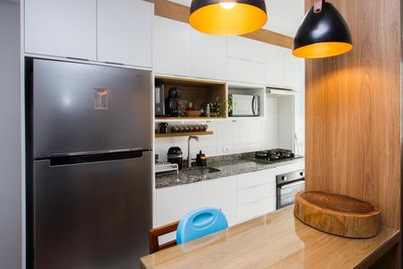 Apartamento para alugar com 55m², 2 quartos e 1 vaga