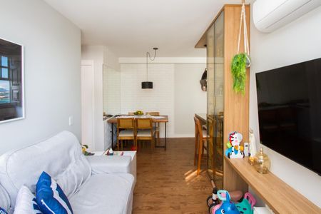 Apartamento para alugar com 55m², 2 quartos e 1 vaga