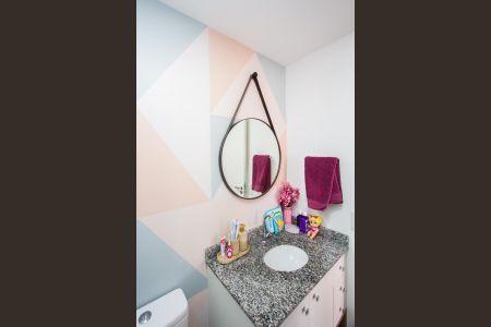 Apartamento para alugar com 55m², 2 quartos e 1 vaga