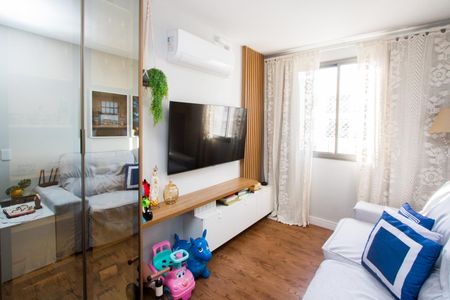 Apartamento para alugar com 55m², 2 quartos e 1 vaga