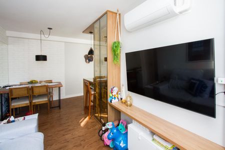Apartamento para alugar com 2 quartos, 55m² em Santo Amaro, São Paulo