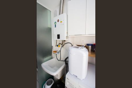 Apartamento para alugar com 55m², 2 quartos e 1 vaga