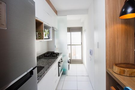 Apartamento para alugar com 55m², 2 quartos e 1 vaga