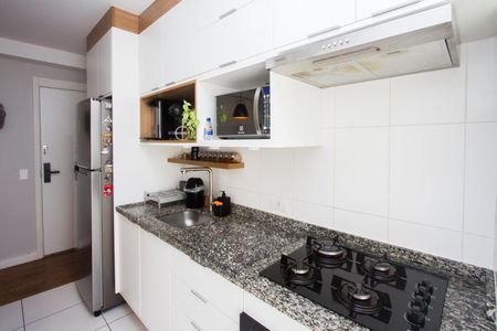 Apartamento para alugar com 55m², 2 quartos e 1 vaga
