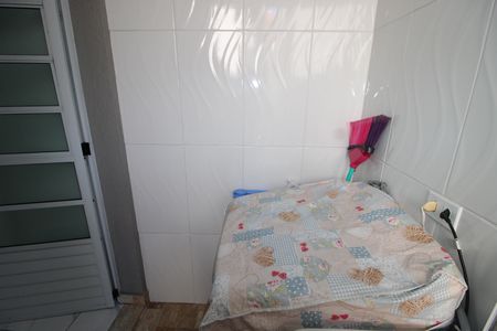 Casa à venda com 98m², 3 quartos e 2 vagasÁrea de Serviço