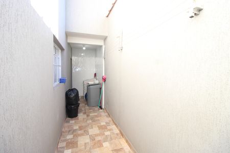 Casa à venda com 98m², 3 quartos e 2 vagasÁrea de Serviço