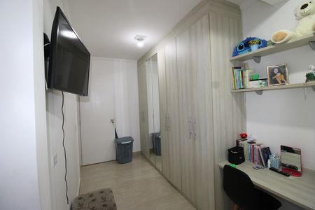 Casa à venda com 98m², 3 quartos e 2 vagasQuarto 3