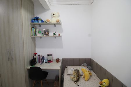 Casa à venda com 98m², 3 quartos e 2 vagasQuarto 3