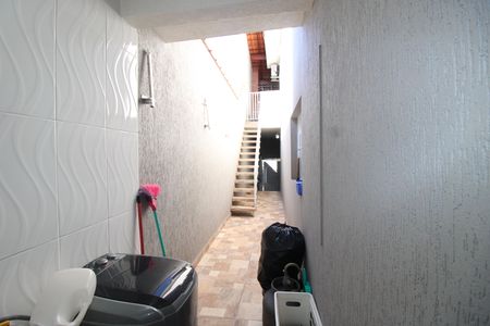 Casa à venda com 98m², 3 quartos e 2 vagasÁrea de Serviço