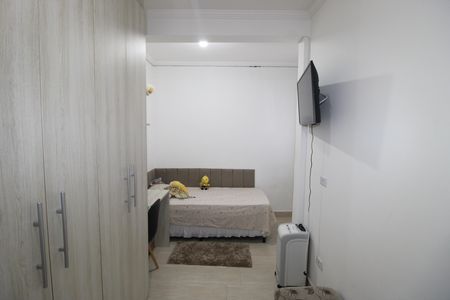 Casa à venda com 98m², 3 quartos e 2 vagasQuarto 3
