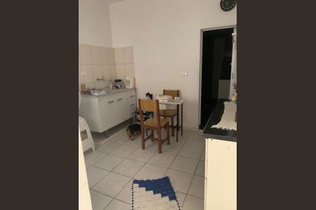 Cozinha de casa à venda com 3 quartos, 168m² em Vila Mariza, São Bernardo do Campo